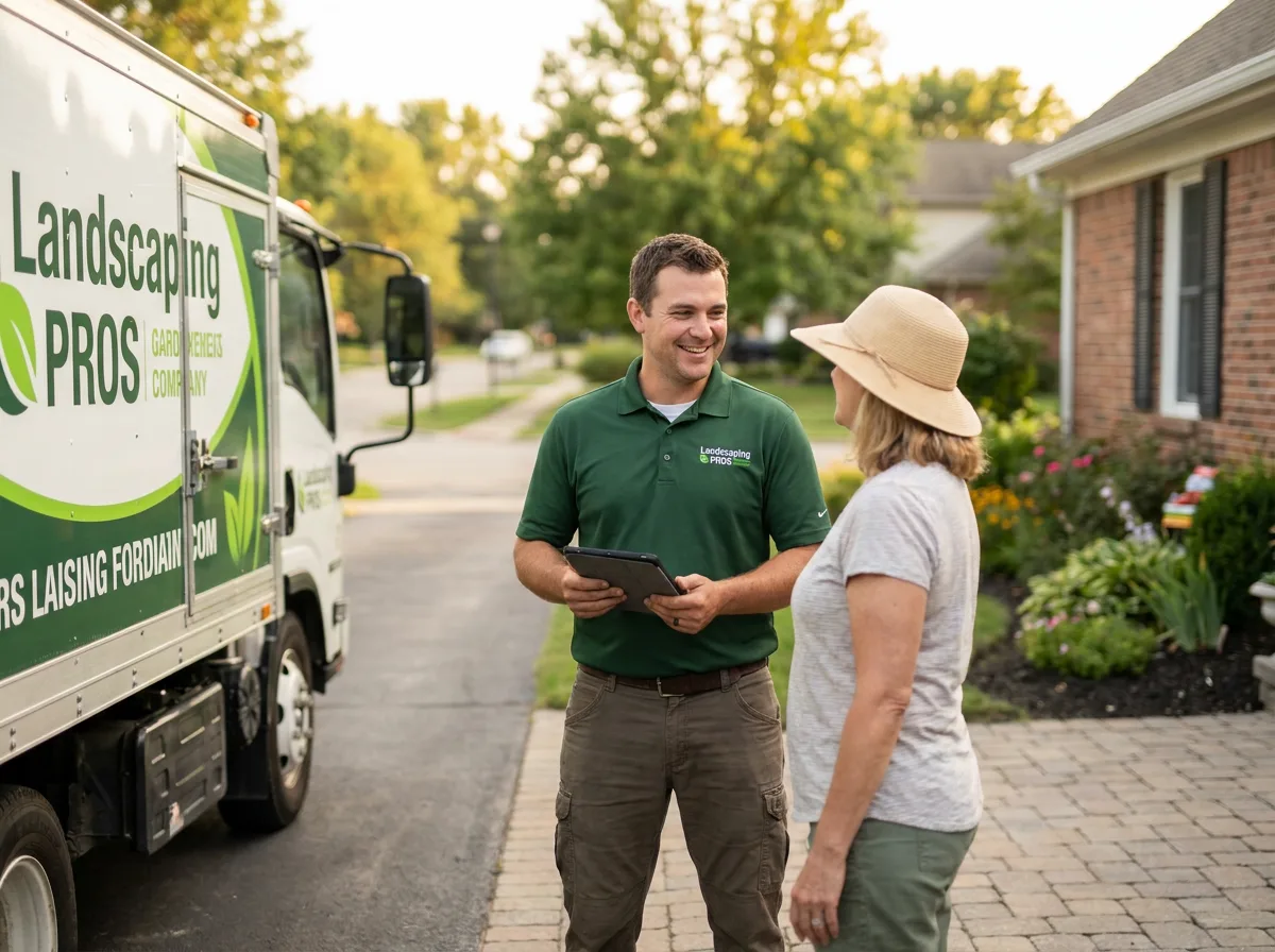 Landscaping North Tonawanda, NY FAQs
